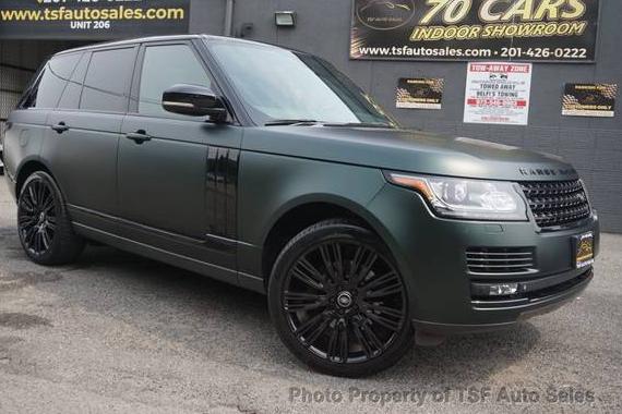 LAND ROVER RANGE ROVER 2015 SALGS2VF0FA224463 image